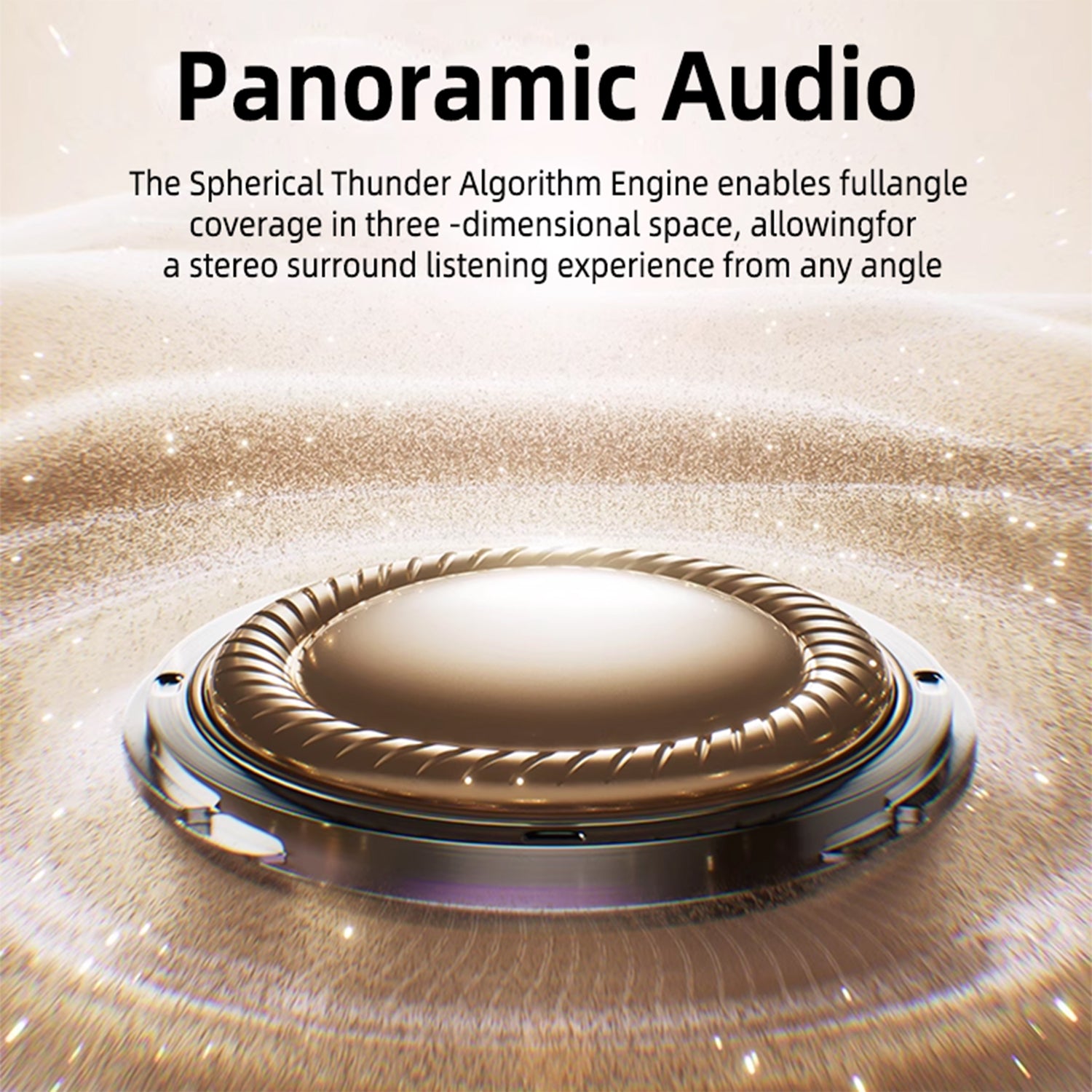 Acer OHR552 Wireless Earbuds 2025 New Mini Invisible Sleep Headset Comfortable Wear Acoustic Cavity