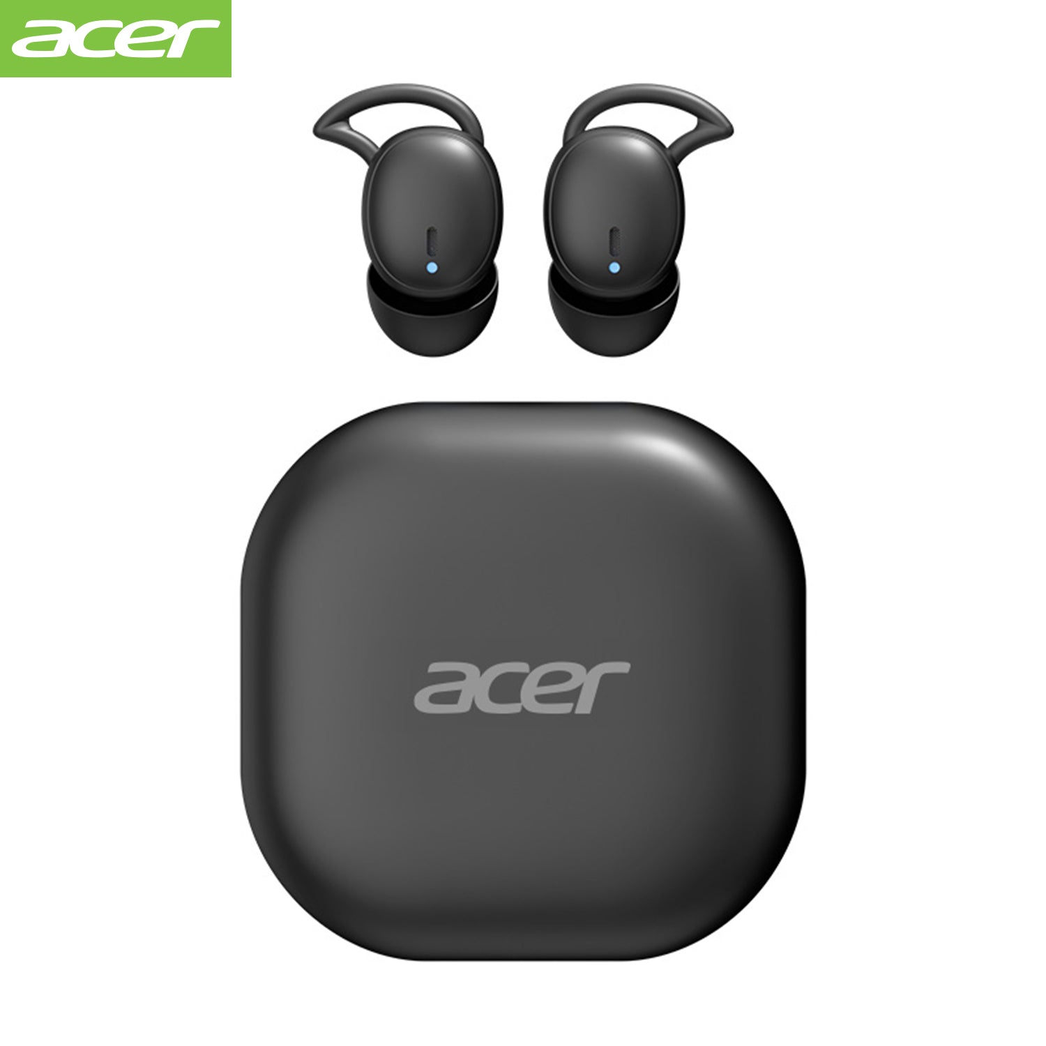 Acer OHR507 Wireless Earbuds 2025 New Mini Invisible Sleep Headset