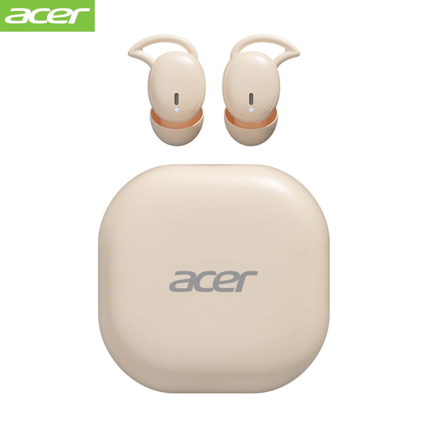 Acer OHR507 Wireless Earbuds 2025 New Mini Invisible Sleep Headset