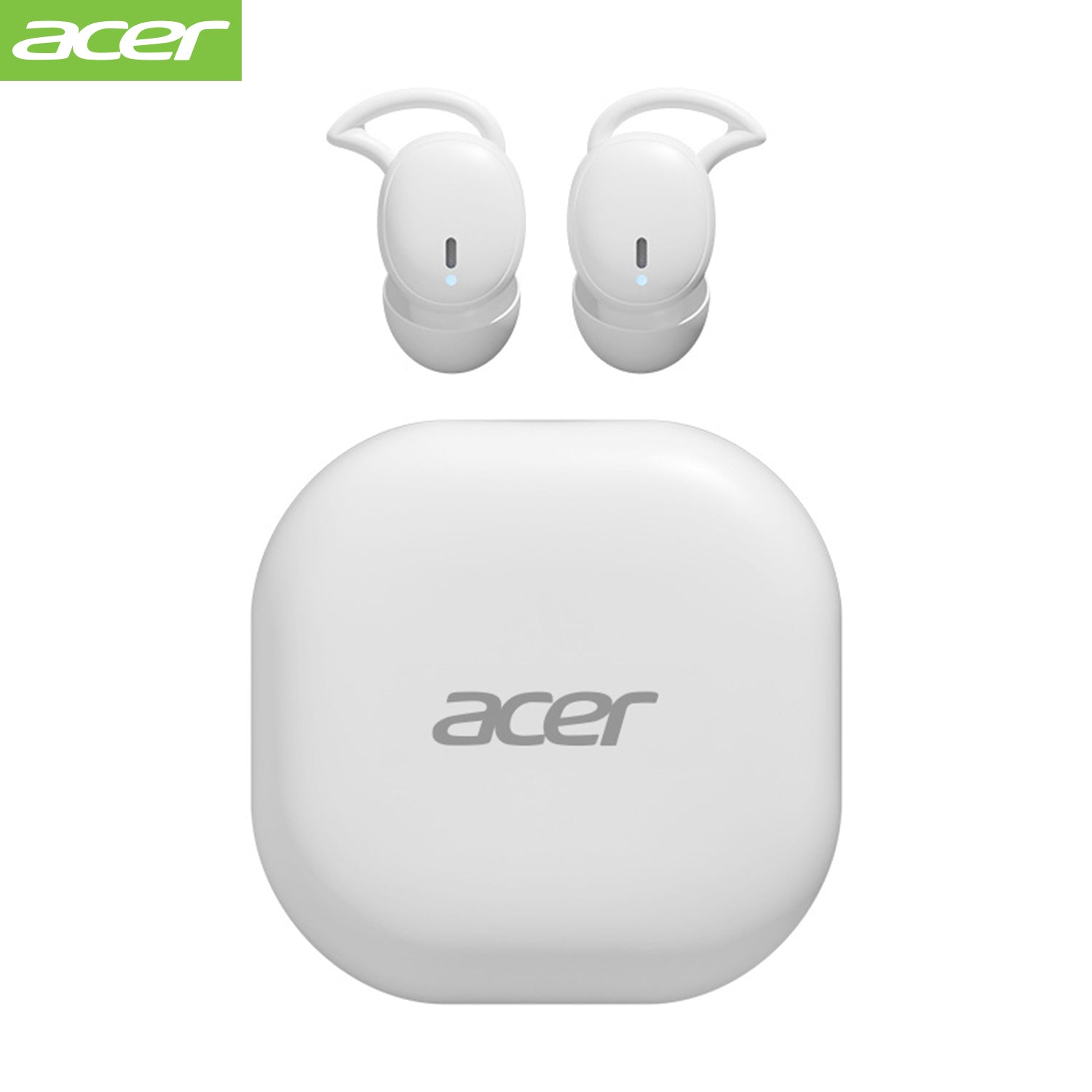 Acer OHR507 Wireless Earbuds 2025 New Mini Invisible Sleep Headset