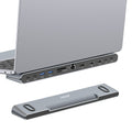 Acer 11-in-1 USB-C Docking Station for 3 Monitors |8K DP, Dual 4K HDMI, Ethernet