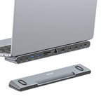 Acer 11-in-1 USB-C Docking Station for 3 Monitors |8K DP, Dual 4K HDMI, Ethernet