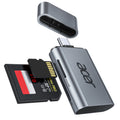Acer USB-C SD Card Reader | UHS-II 312MB/s Dual Slot SD & MicroSD Reader