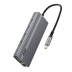 Acer 11 in 1 USB C HUB Multiport Adapter 10Gbps, 4K@60Hz HDMI