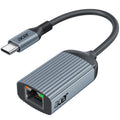 Acer USB-C to Ethernet Adapter | 1Gbps RJ45 LAN Adapter, Thunderbolt 3/4 Compatible