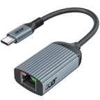 Acer USB-C to Ethernet Adapter | 1Gbps RJ45 LAN Adapter, Thunderbolt 3/4 Compatible