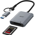 Acer CFexpress Type B Card Reader | 10Gbps USB 3.2 Gen 2