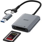 Acer CFexpress Type B Card Reader | 10Gbps USB 3.2 Gen 2