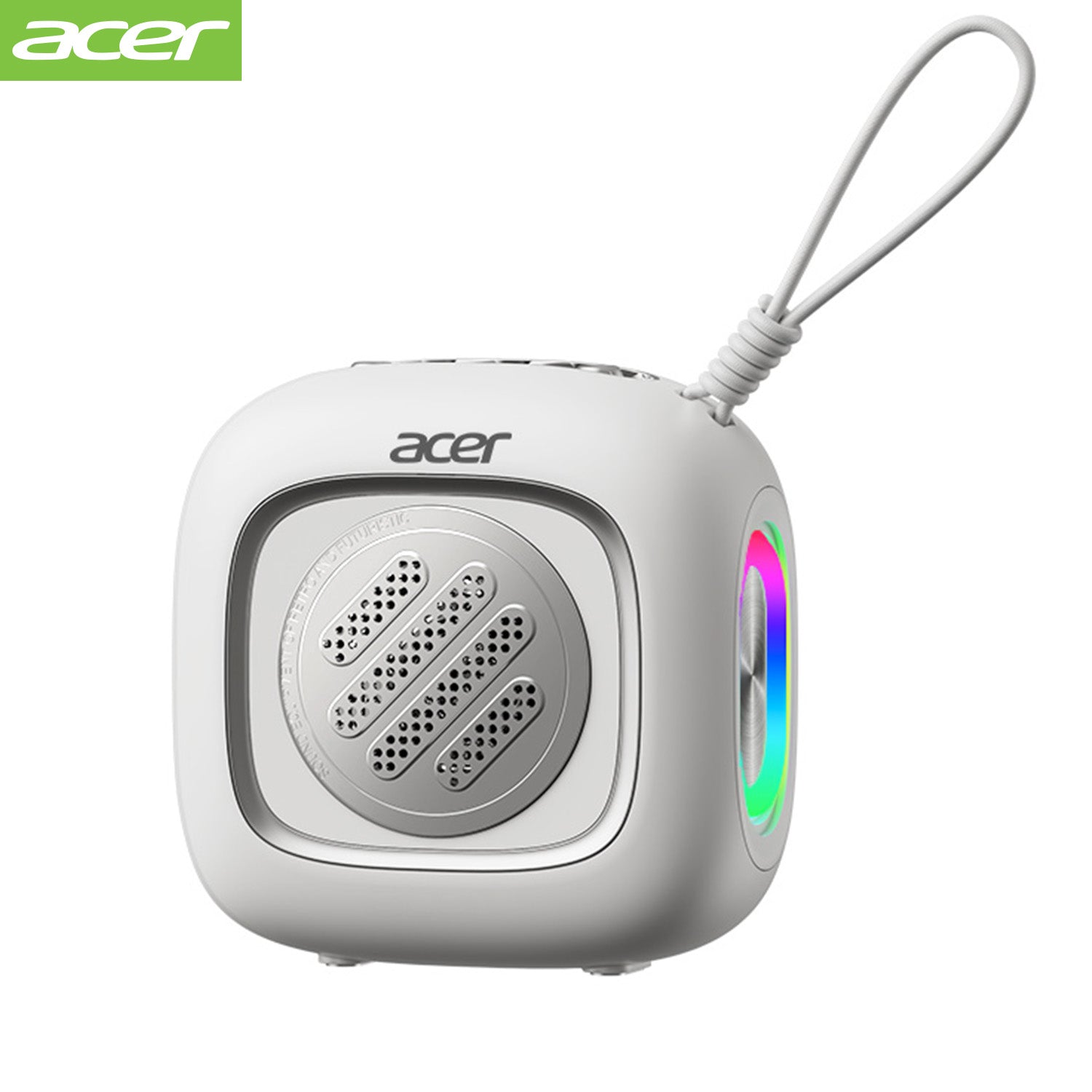 Acer OSK249 Outdoor Wireless Speakers Compact And Portable Super long Standby
