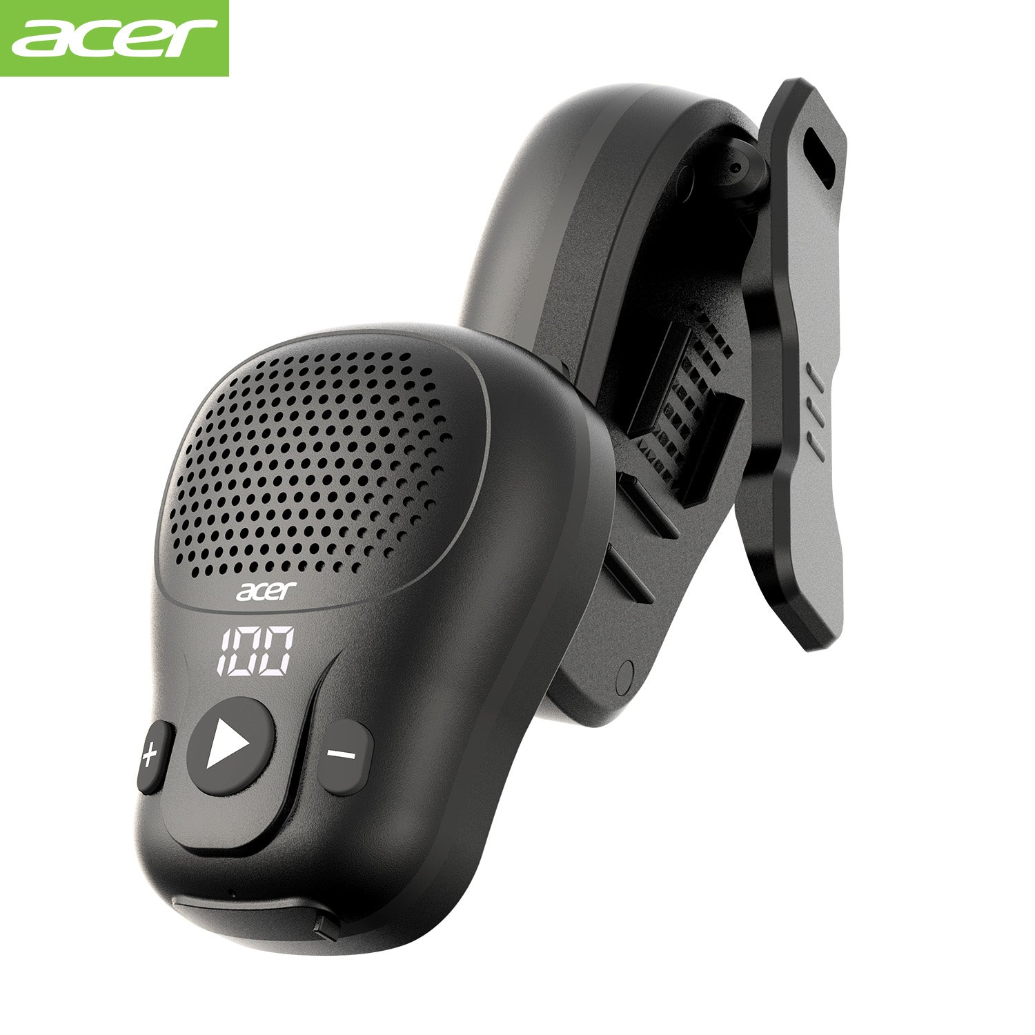 Acer OSK248 Wireless Speakers Small Stature Loud Volume Voice Assistant