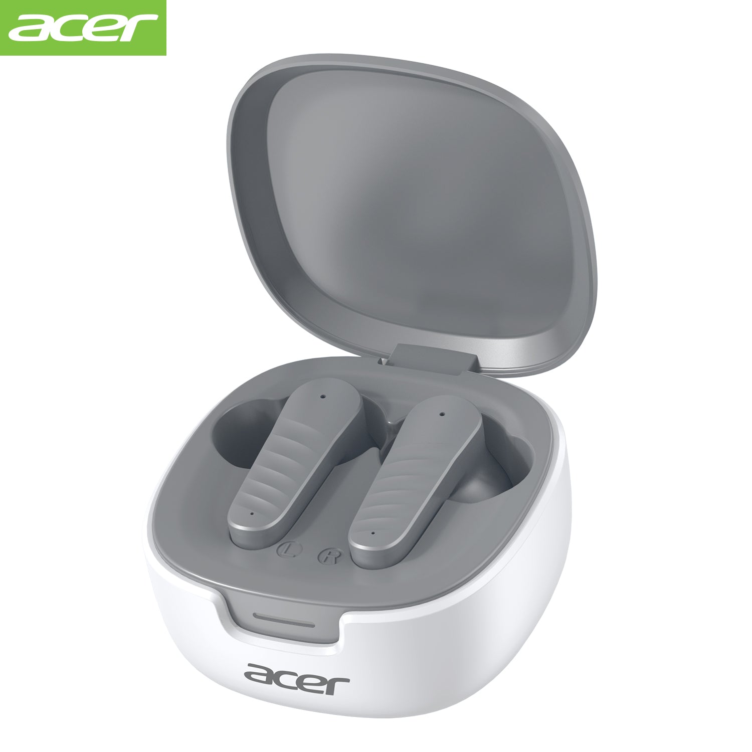 Acer OHR503 Bluetooth Wireless Earbuds Lightweight Immersive Sound Quality Long Wear Without Pain
