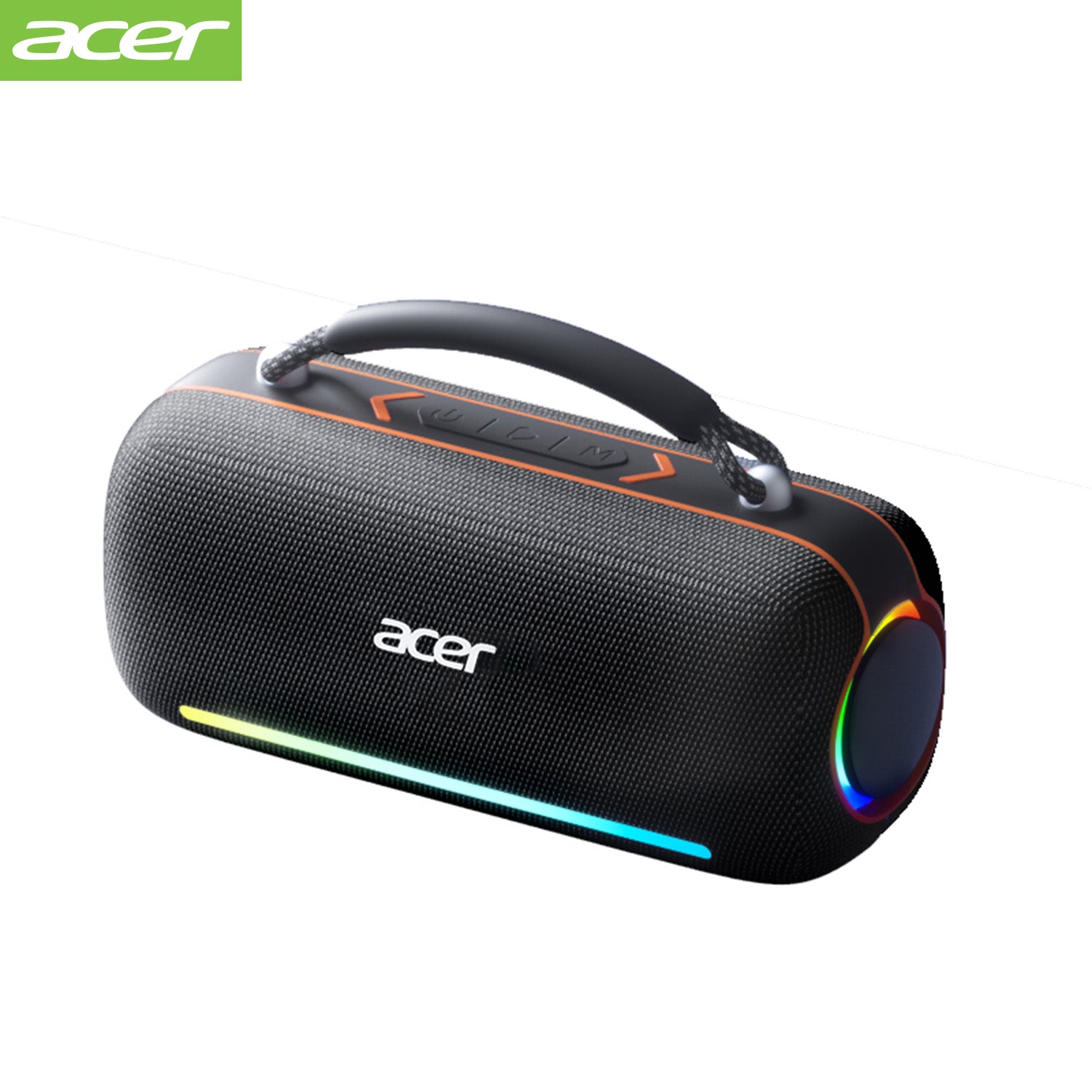 Acer OSK252 Wireless Speakers Audio Output Surround Stereo Multiple Flashing Modes