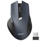 Acer Wireless Mouse for Laptop | 2.4GHz USB Receiver Mouse with Adjustable DPI