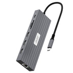 Acer 13-in-1 USB-C Docking Station | Triple HDMI 4K@60Hz, 10Gbps & 100W PD