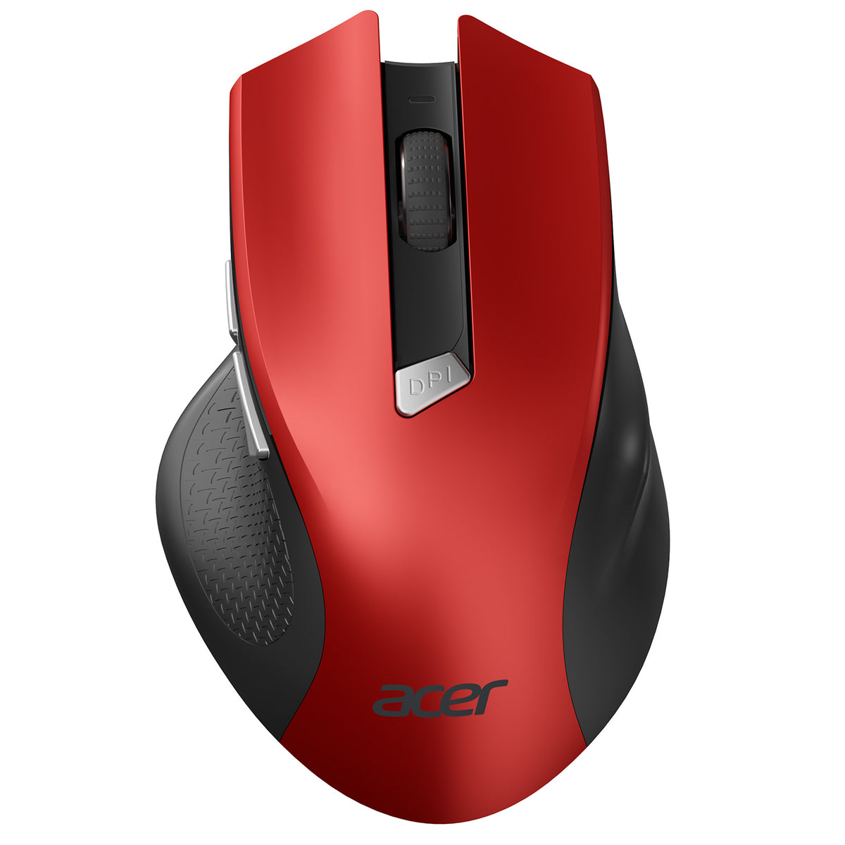 Acer Wireless Mouse for Laptop | 2.4GHz USB Receiver Mouse with Adjustable DPI
