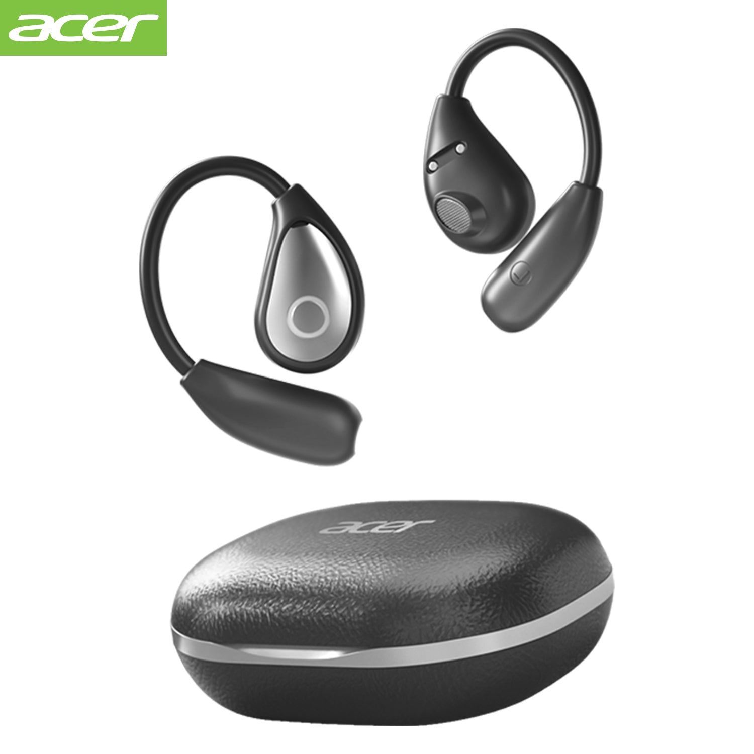Acer OHR514 Wireless Earbuds Hanging Ear Sports Running Special 2025 New High Sound Quality Long Life Bass HIFI