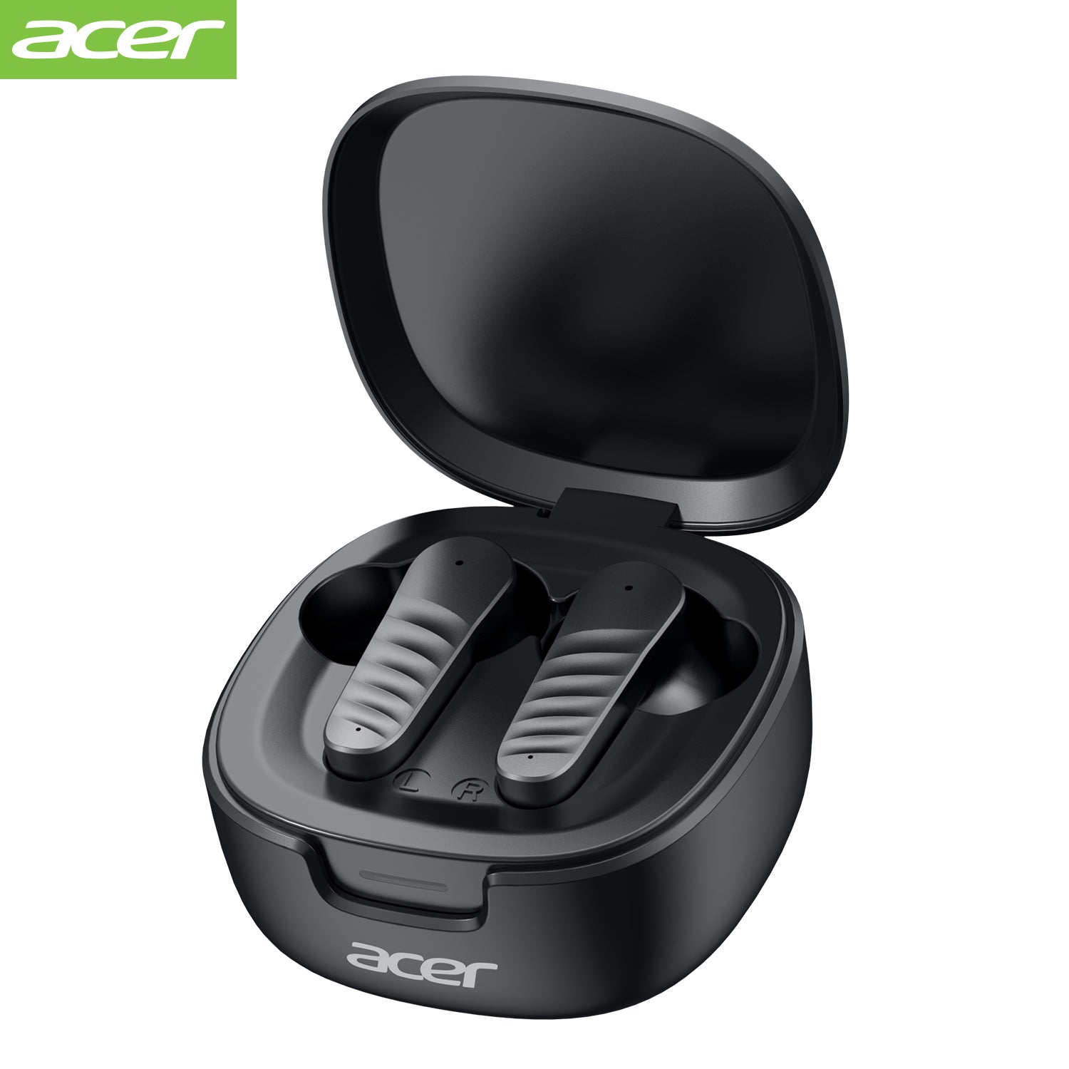 Acer OHR503 Bluetooth Wireless Earbuds Lightweight Immersive Sound Quality Long Wear Without Pain