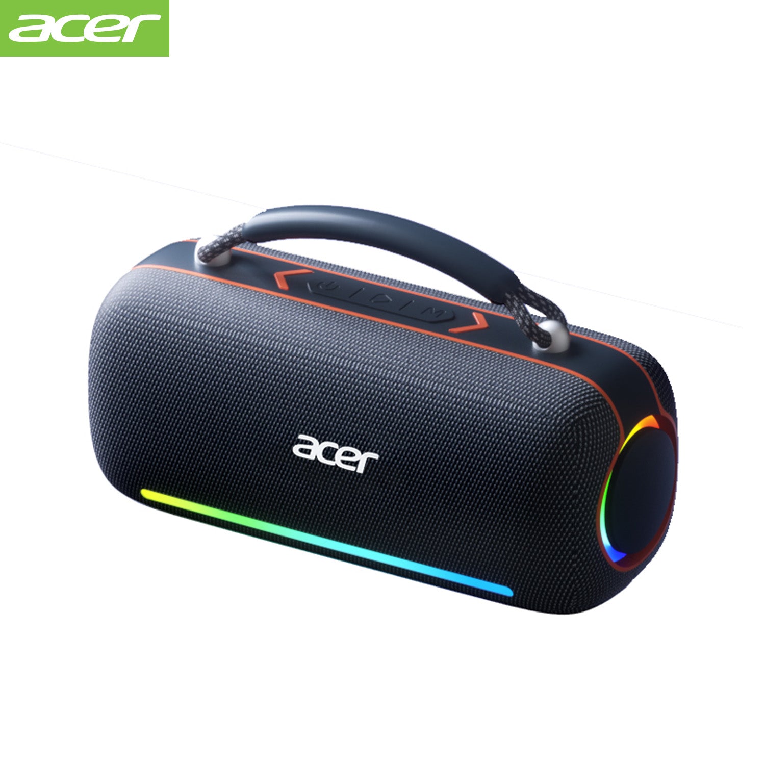 Acer OSK252 Wireless Speakers Audio Output Surround Stereo Multiple Flashing Modes