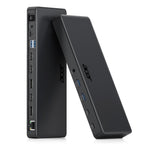 Acer 15-in-1 USB-C Docking Station | DisplayLink Triple 4K@60Hz, 10Gbps, 130W Power