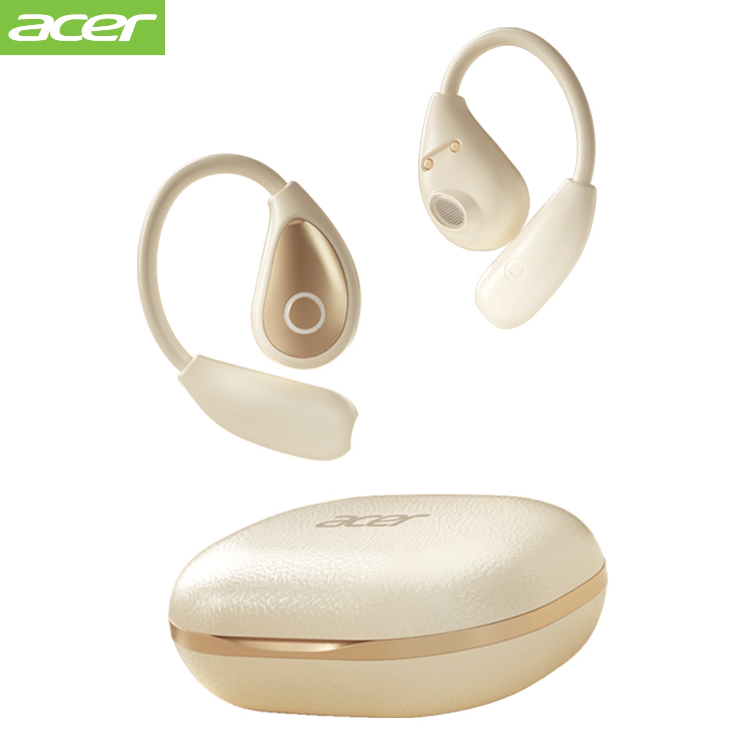 Acer OHR514 Wireless Earbuds Hanging Ear Sports Running Special 2025 New High Sound Quality Long Life Bass HIFI