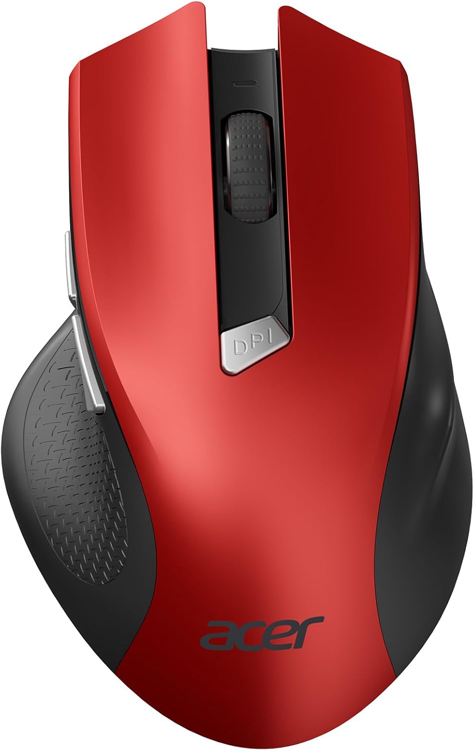 Acer Wireless Mouse for Laptop | 2.4GHz USB Receiver Mouse with Adjustable DPI
