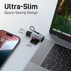 Acer 5Gbps USB-C/USB-A Connector SD Card Reader Dual Slot