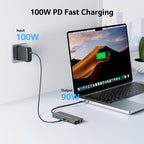 Acer 11 in 1 USB C HUB Multiport Adapter 10Gbps, 4K@60Hz HDMI
